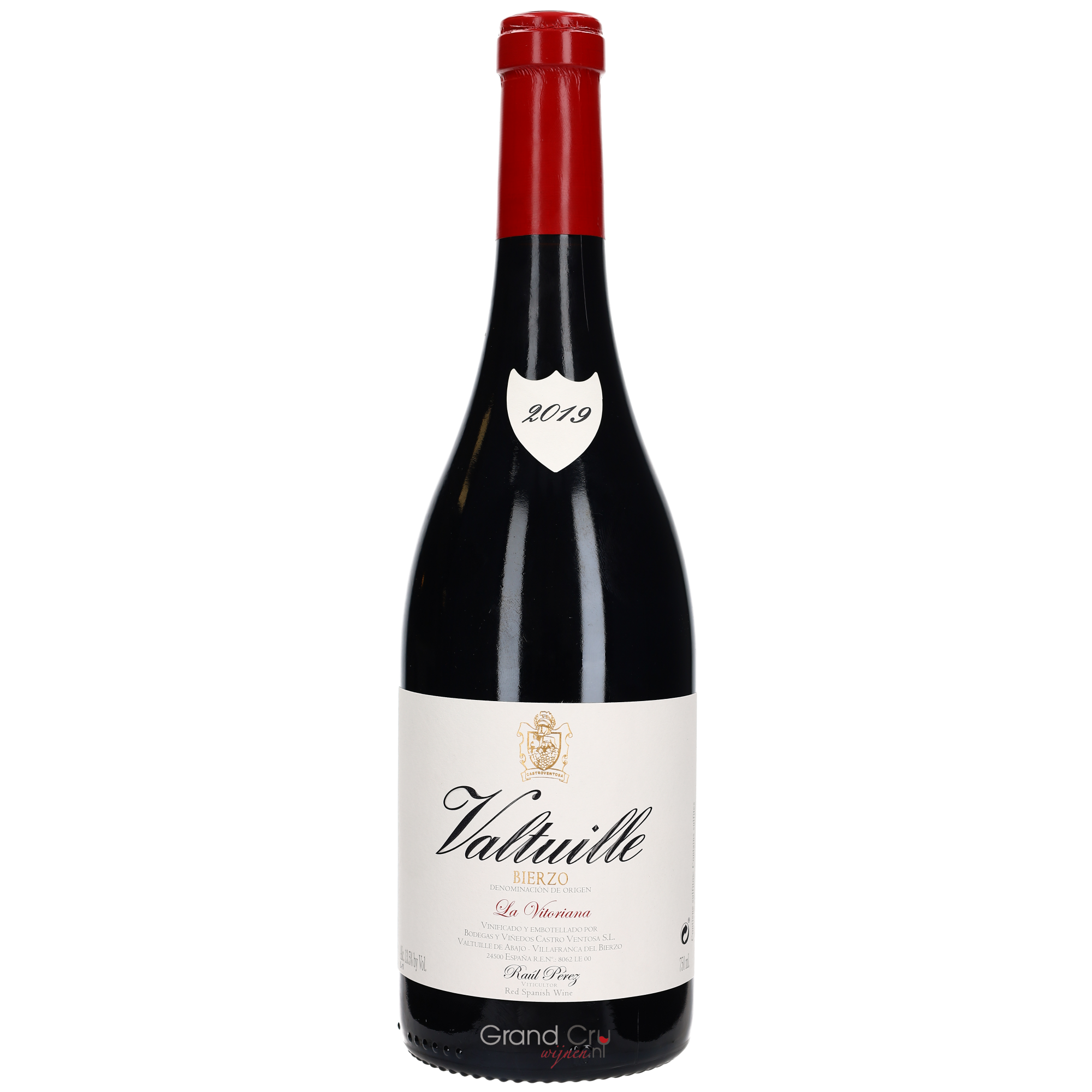 2019 Raul Pérez Castro Ventosa Valtuille La Vitoriana