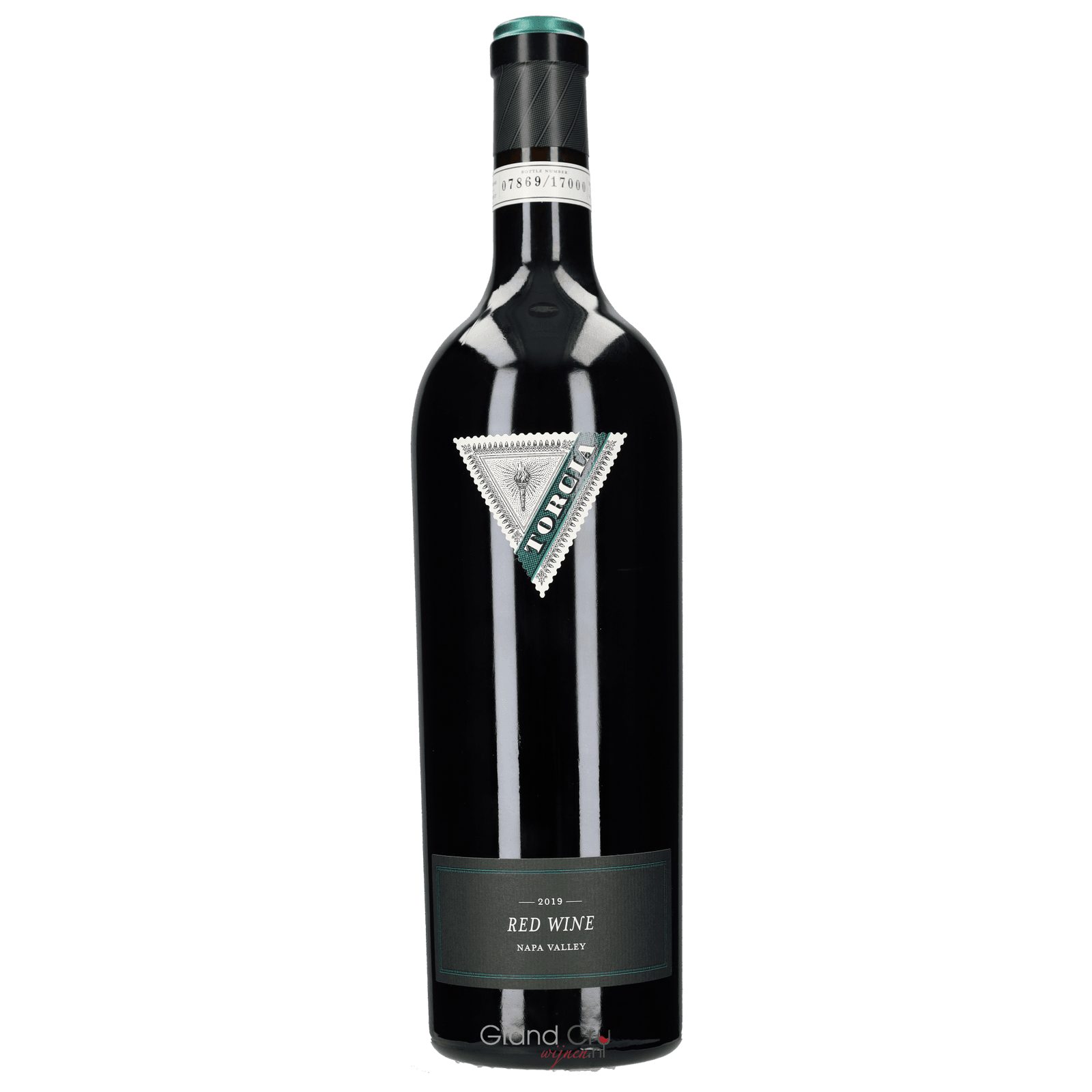 2019 Rutherford Ranch Napa Valley Torcia