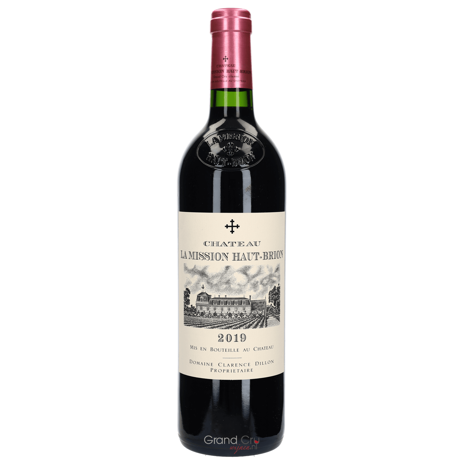 2019 Château La Mission Haut-Brion