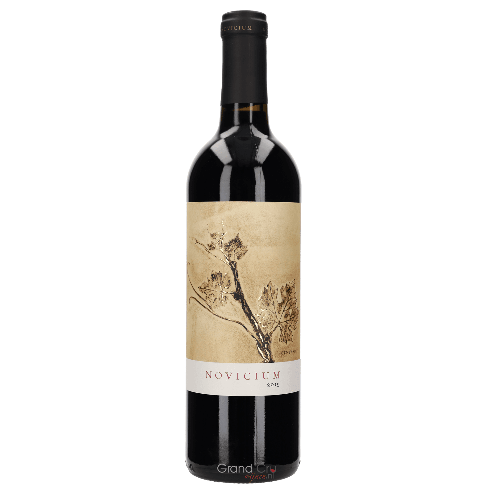 2019 Tim Mondavi Continuum Novicium