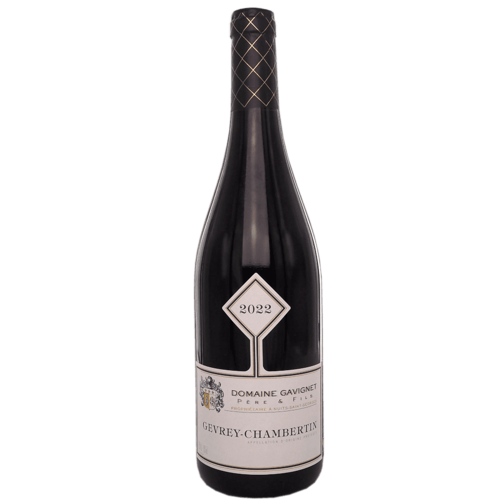Gavignet Bourgogne Rouge Gevrey Chambertin 2022