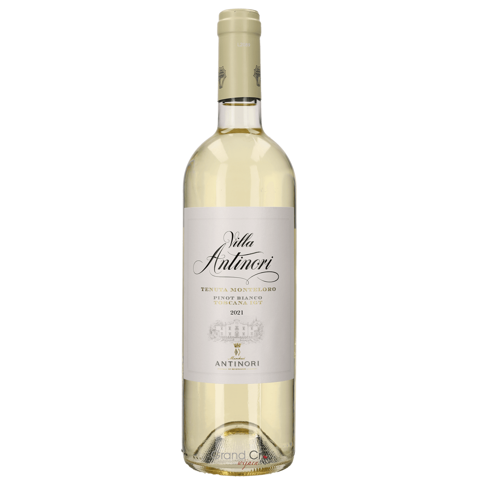 2021 Tenuta Monteloro Villa Antinori Pinot Bianco