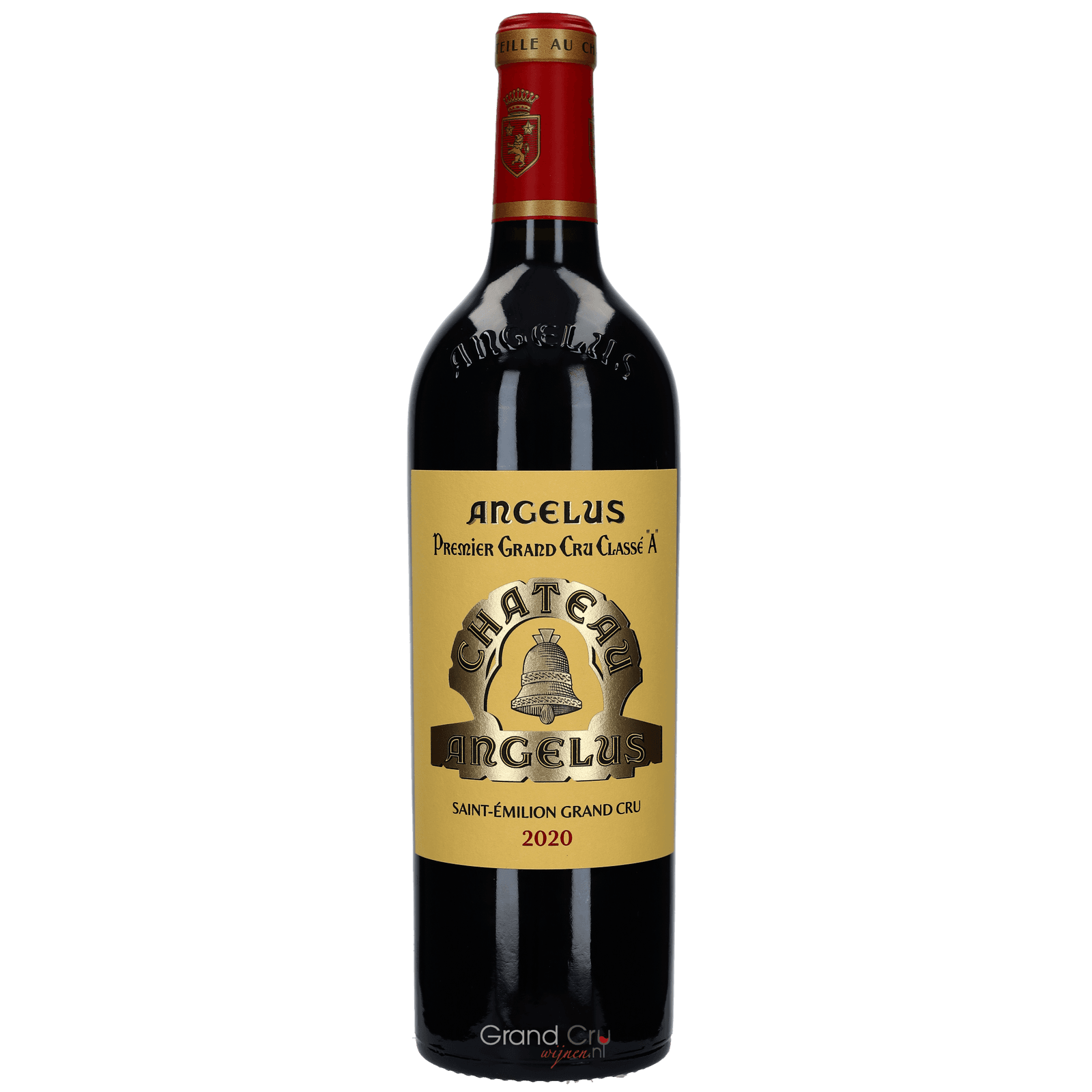 2020 Château Angélus 1e Grand Cru Classé Saint-Emilion