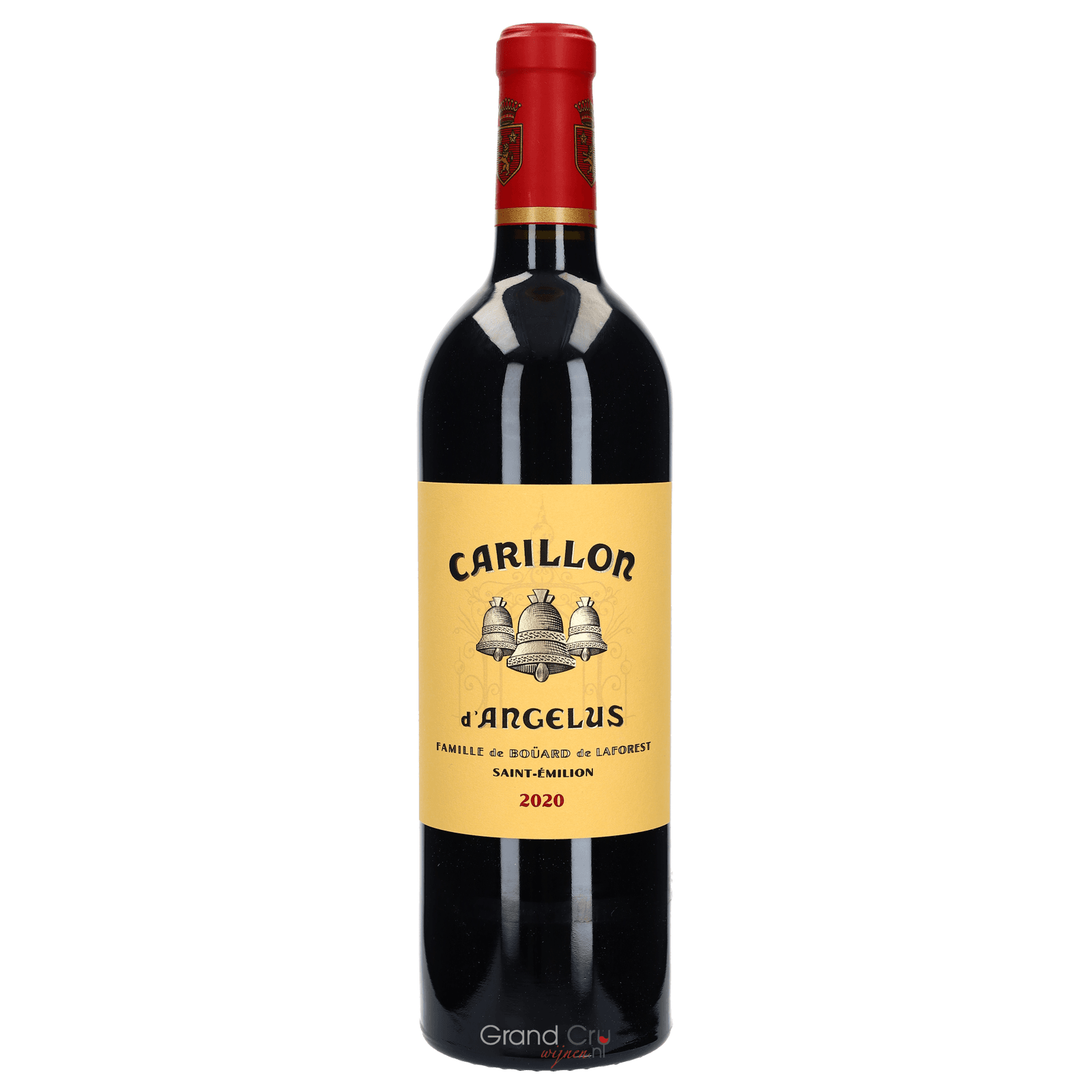 2020 Château Angélus Le Carillon de l'Angélus