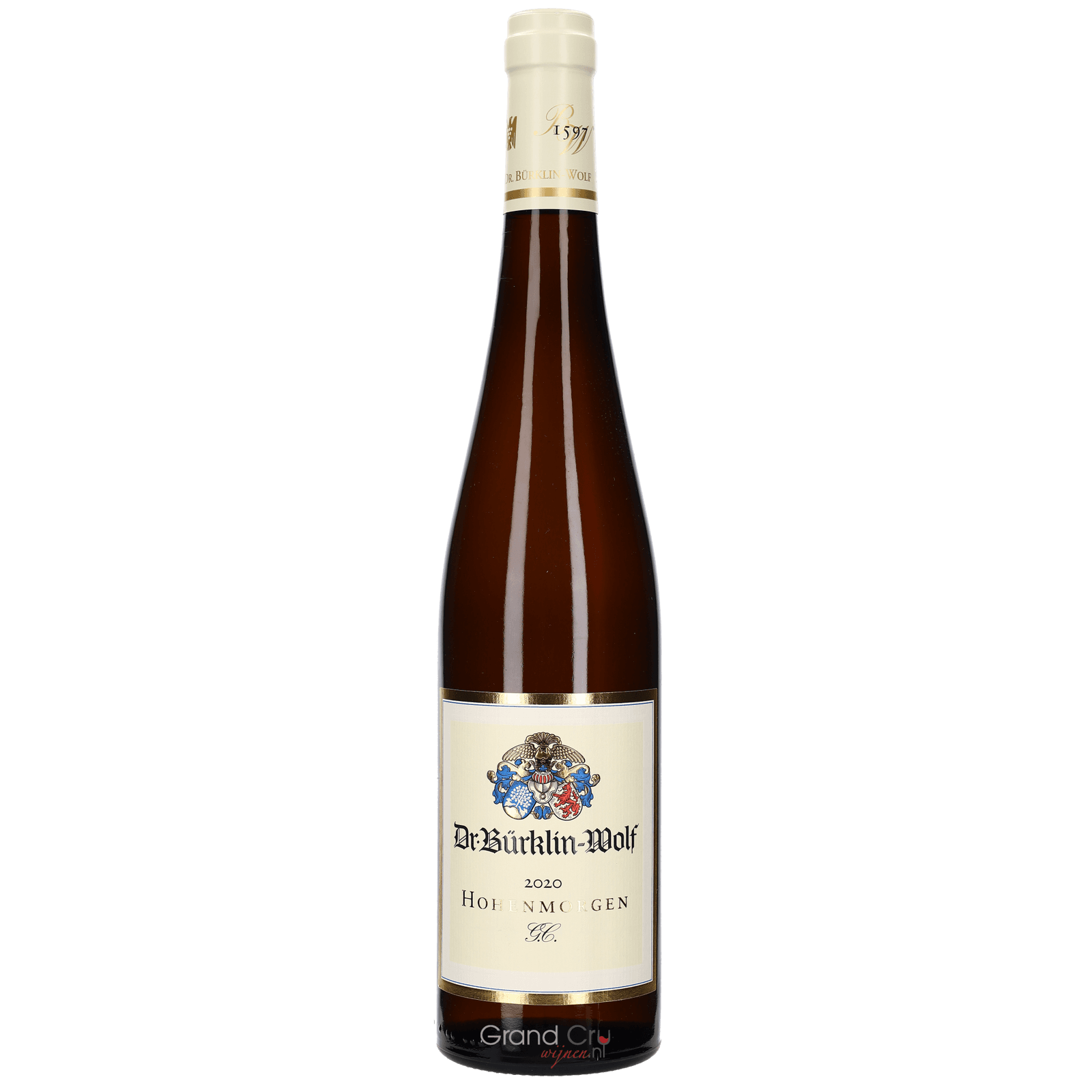 2020 Dr. Bürklin-Wolf Hohenmorgen Grand Cru