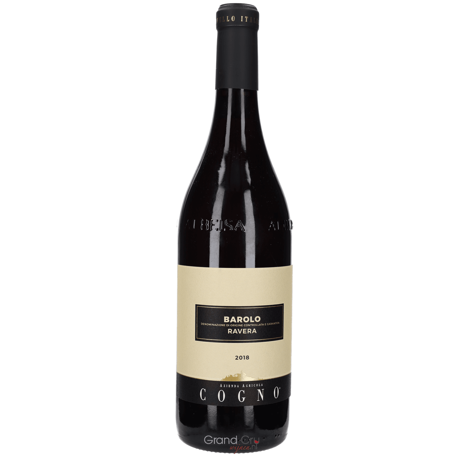 2018 Elvio Cogno Barolo Ravera