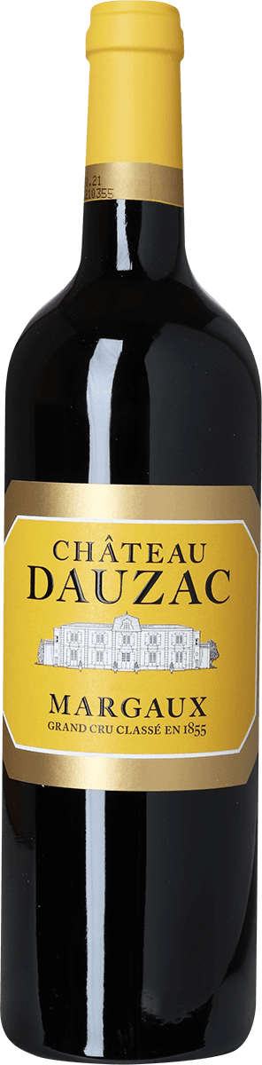 2020 Dauzac, Margaux, 5.Cru, André Lurton