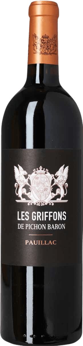 2017 Les Griffons de Pichon Baron, Pauillac