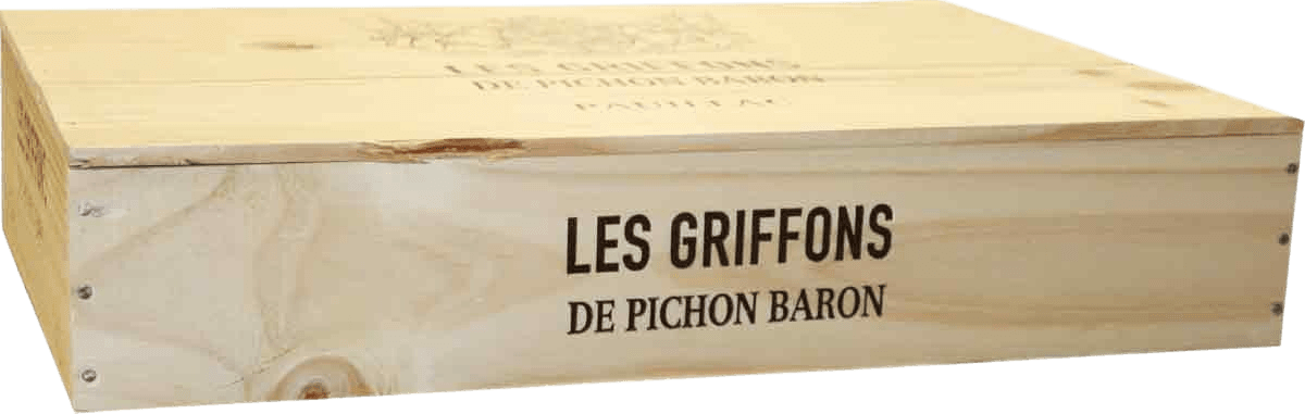2017 Les Griffons de Pichon Baron, Pauillac