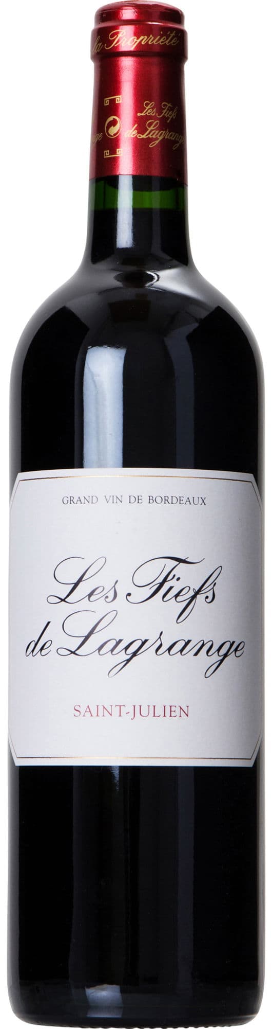 Château Lagrange, Les Fiefs de Lagrange, 2017
