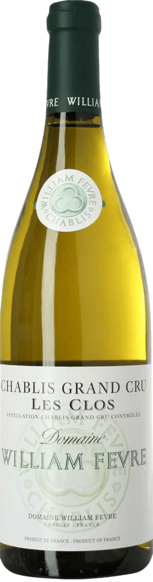 2020 Chablis Grand Cru, Les Clos, William Fevre, Domaine