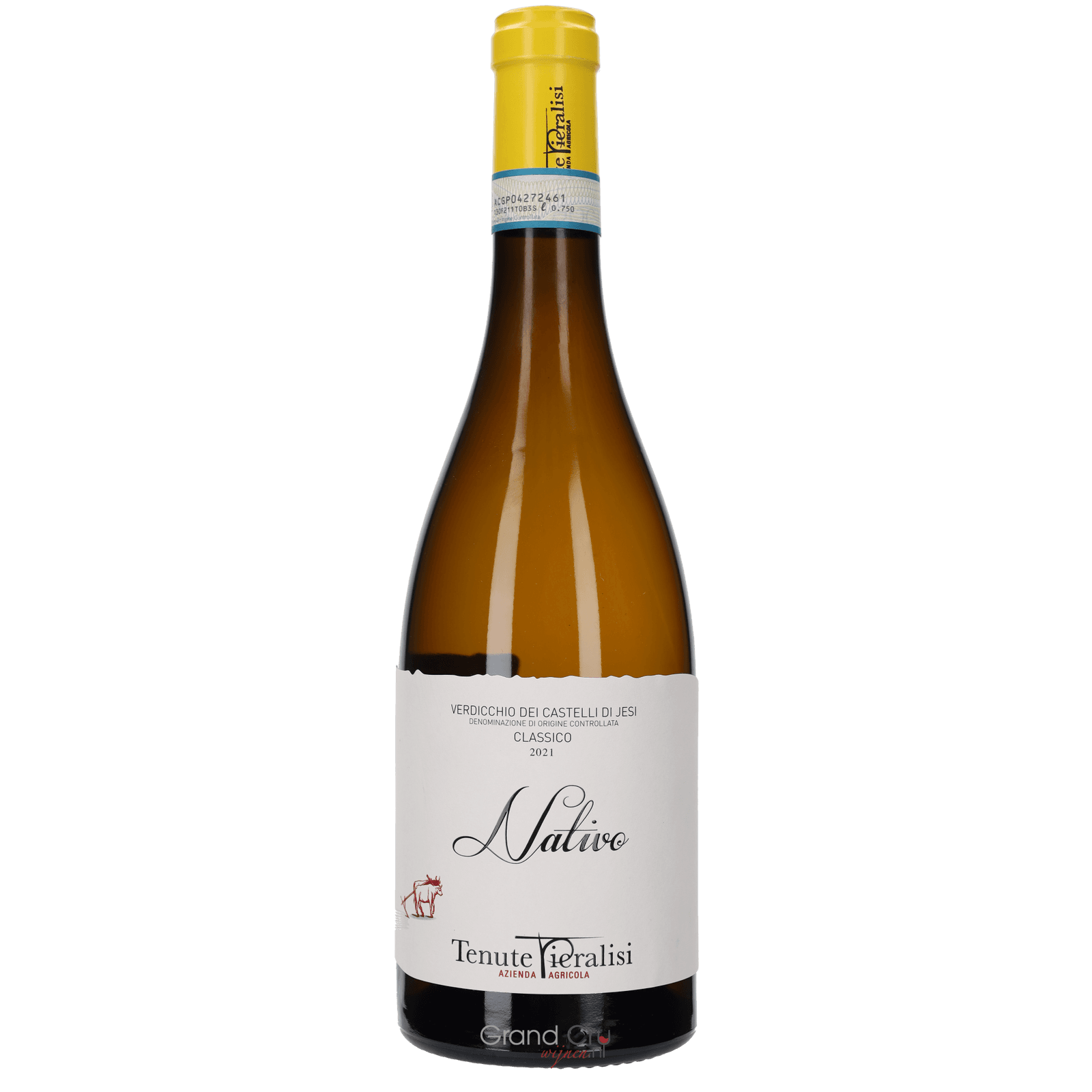 2021 Tenute Pieralisi Nativo Bio Verdicchio