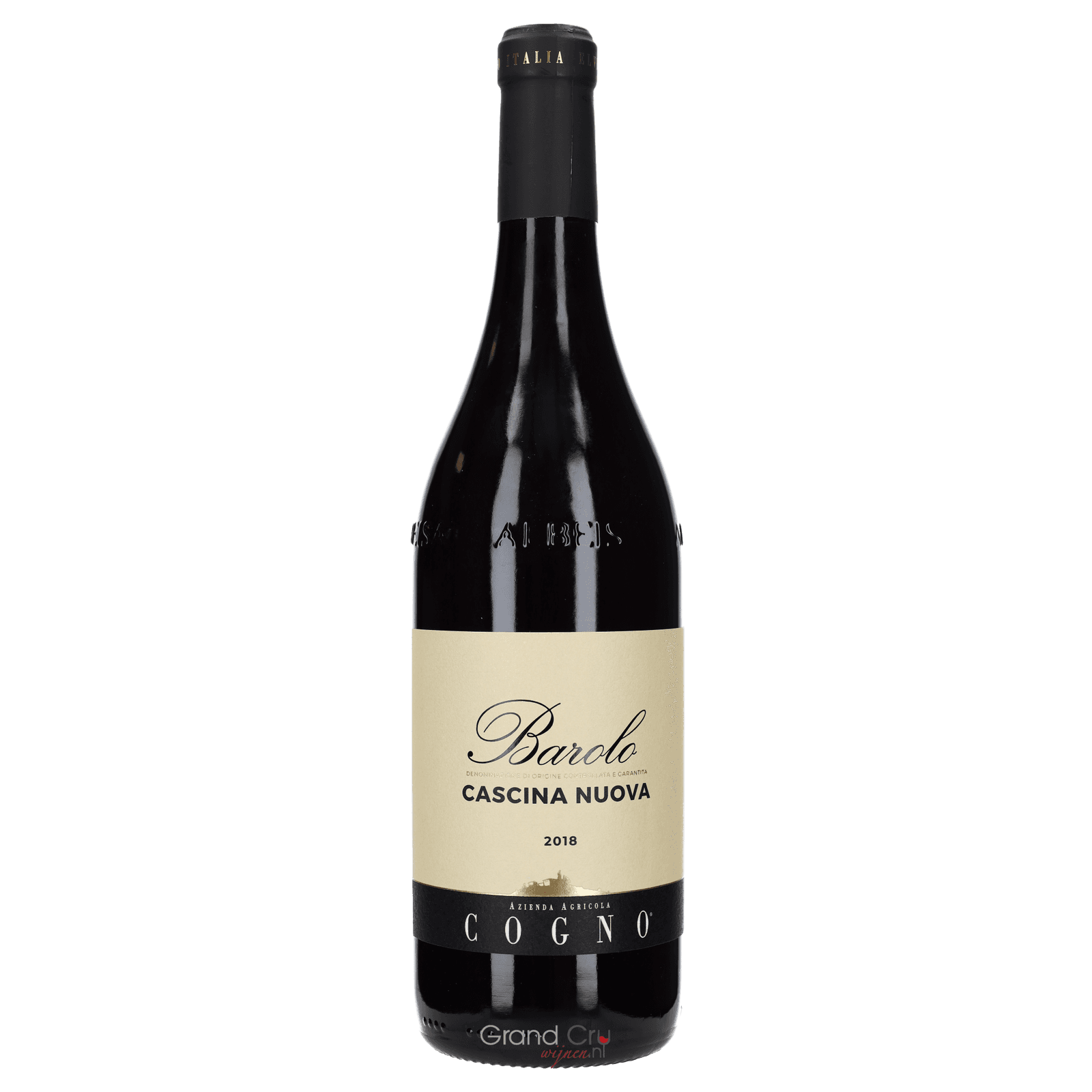 2018 Elvio Cogno Barolo Cascina Nuova
