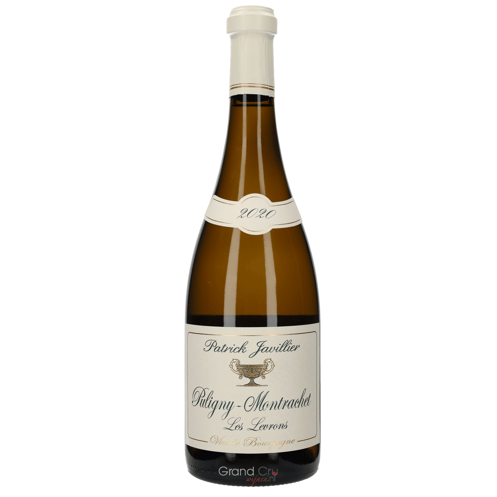 2020 Patrick Javillier Les Levrons Puligny-Montrachet