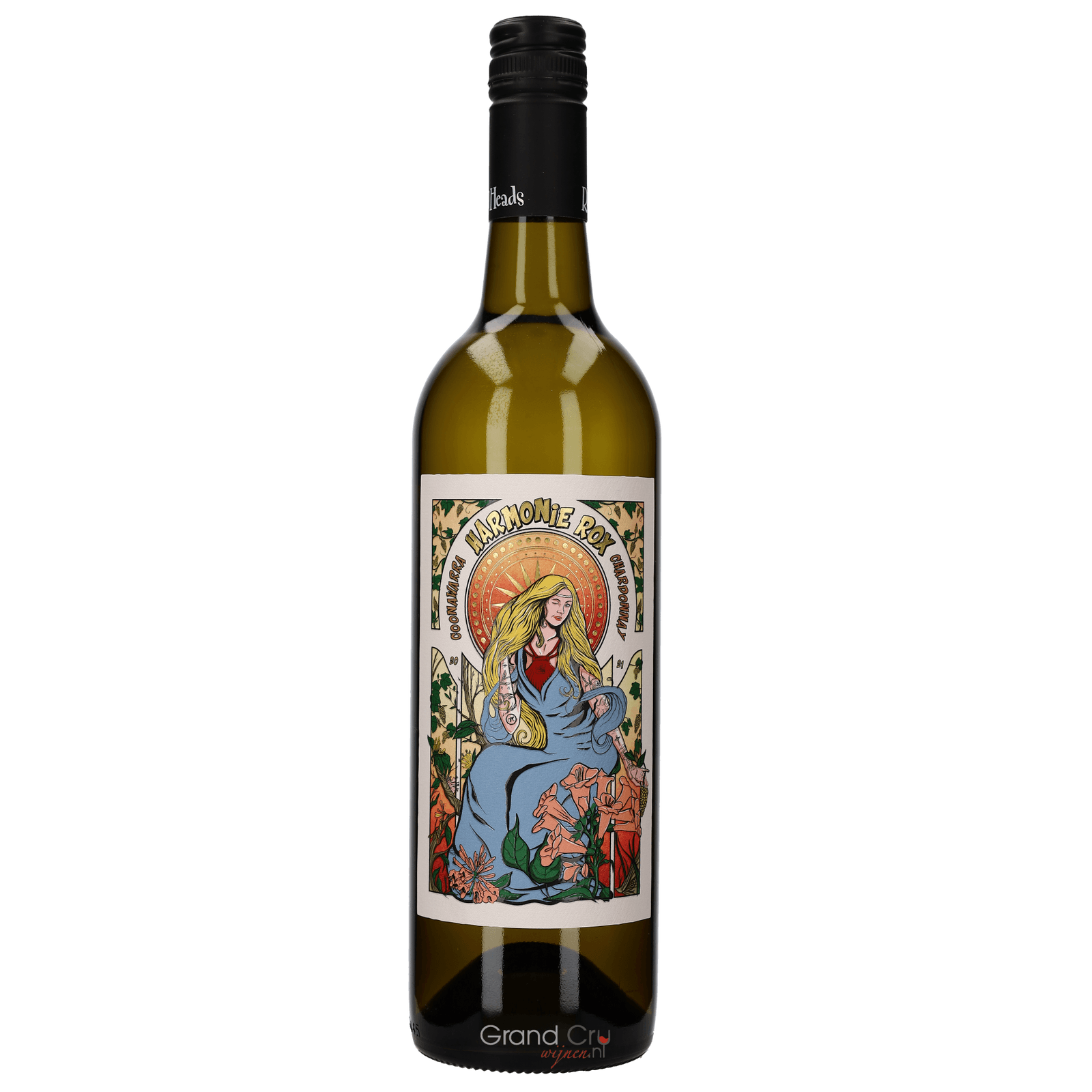 2021 Redheads Harmonie Rox Coonawarra Chardonnay