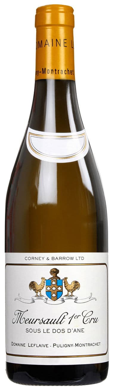 Domaine Leflaive, Meursault Sous le Dos d’Âne 1. Cru, 2019