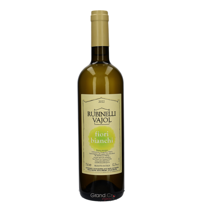 2022 Rubinelli Vajol Fiori Bianchi