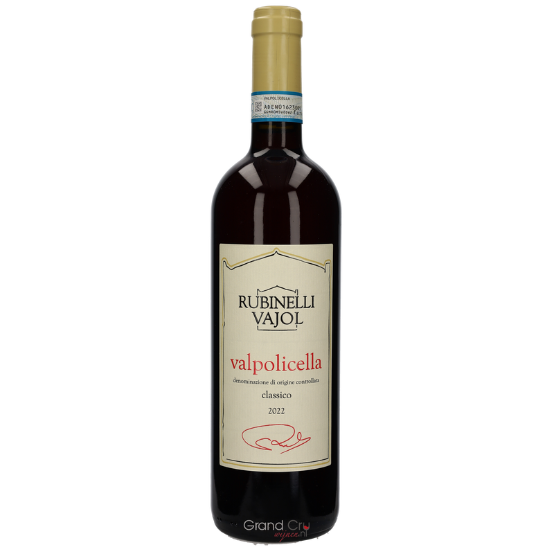 2022 Rubinelli Vajol Valpolicella Classico