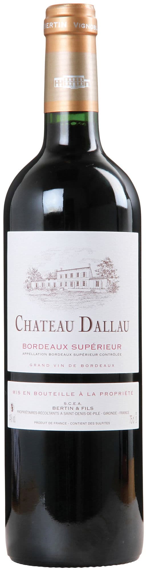 Château Dallau, 2020