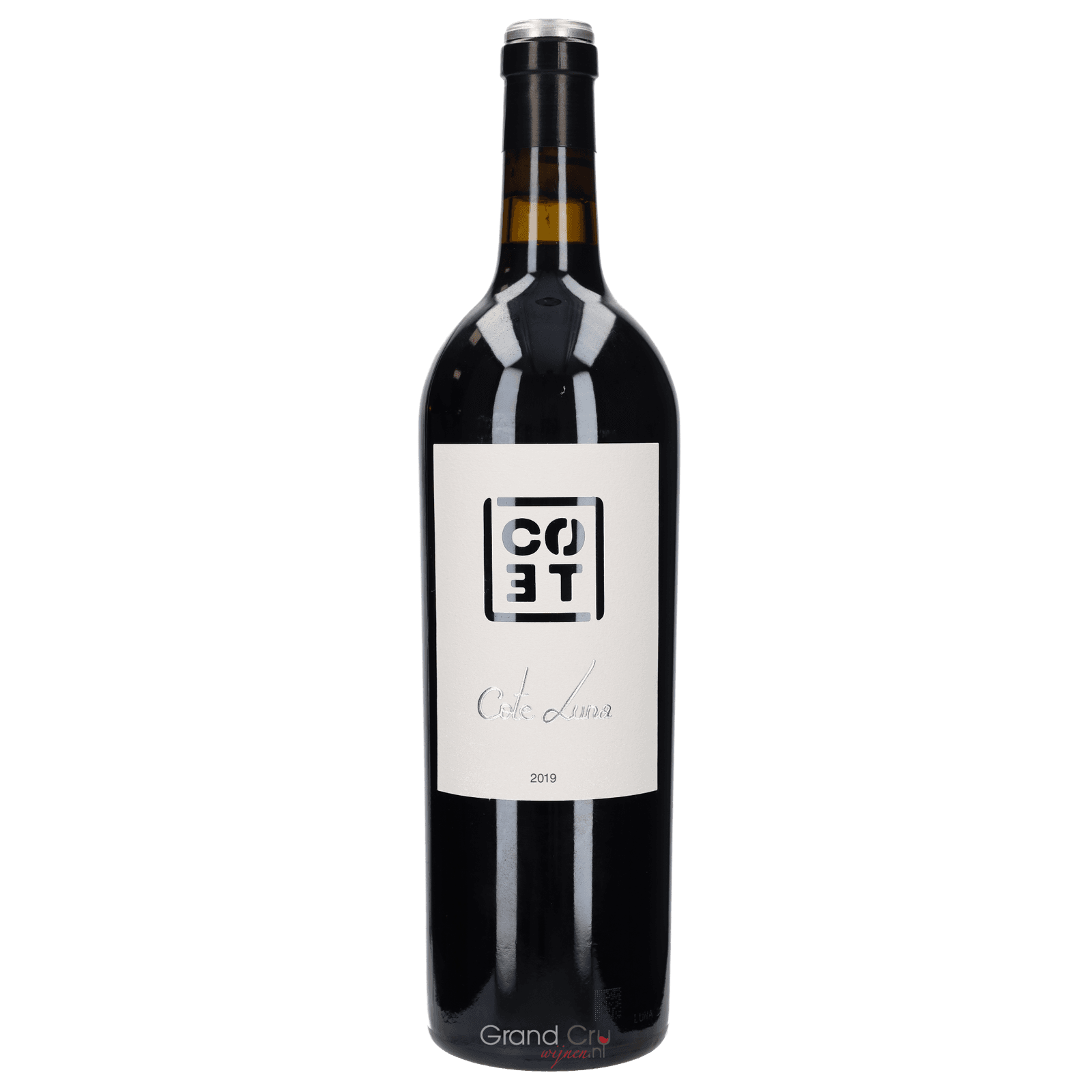 2019 Cote Entrevinos Cote Luna