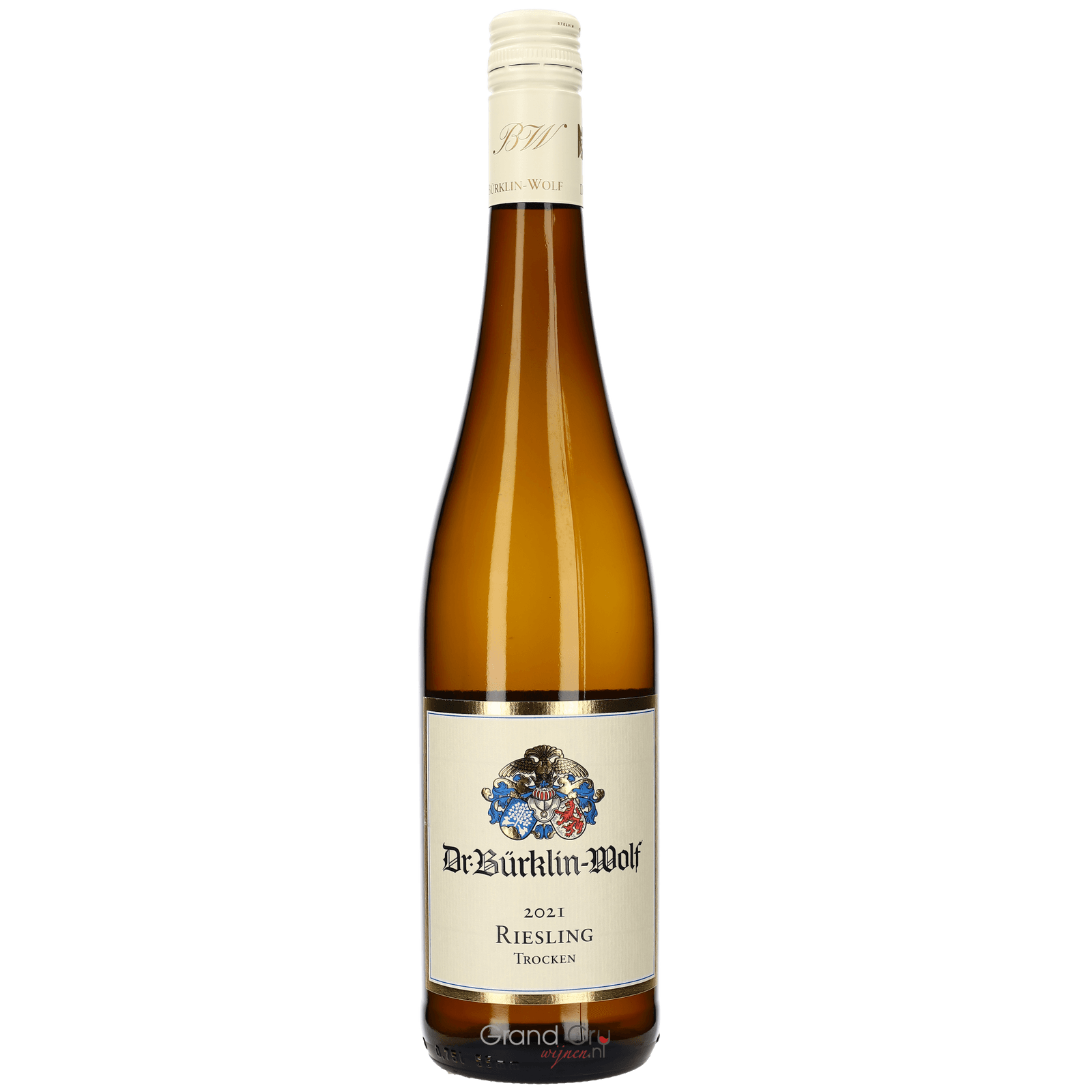 2021 Dr. Bürklin-Wolf Riesling Trocken
