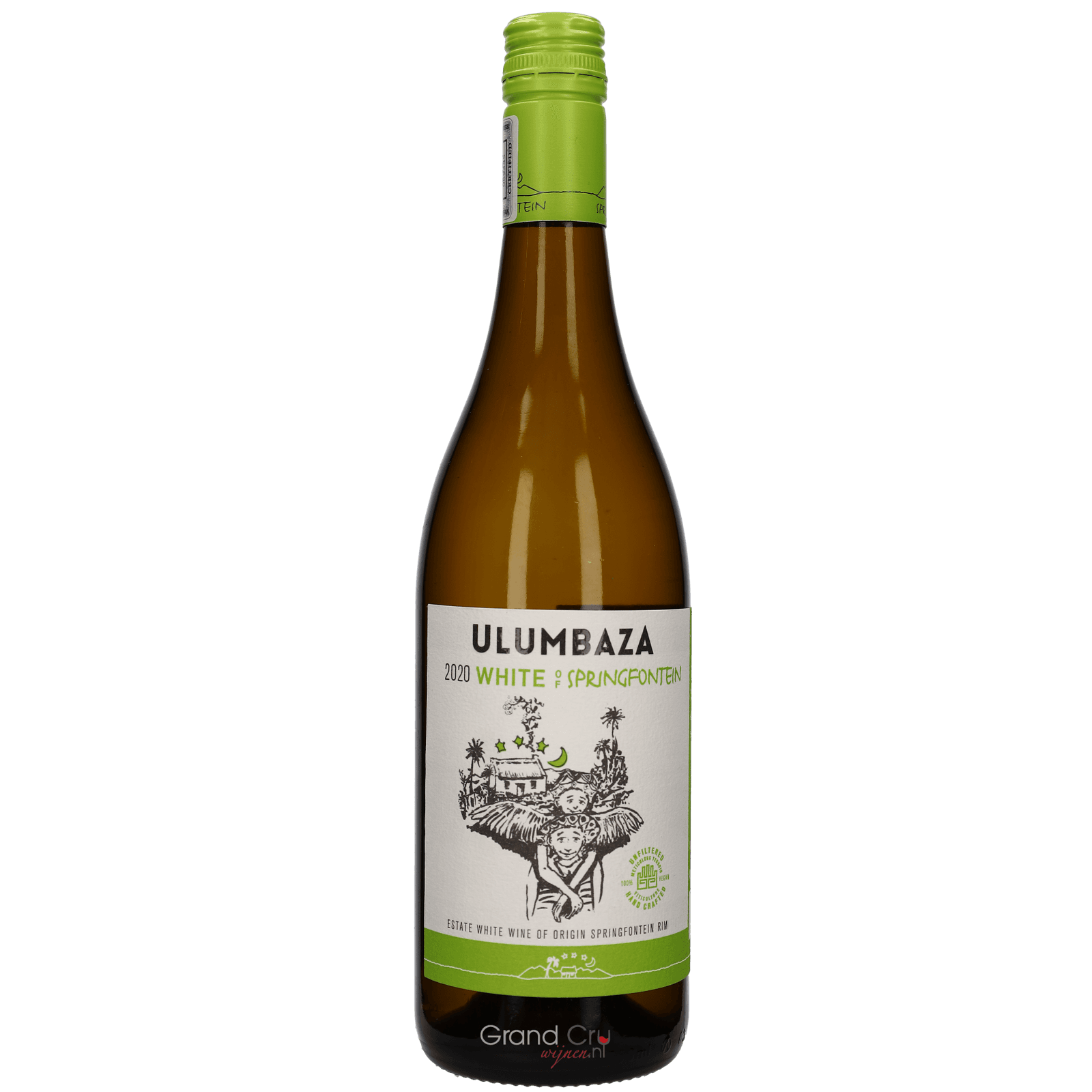 2020 Springfontein Ulumbaza White