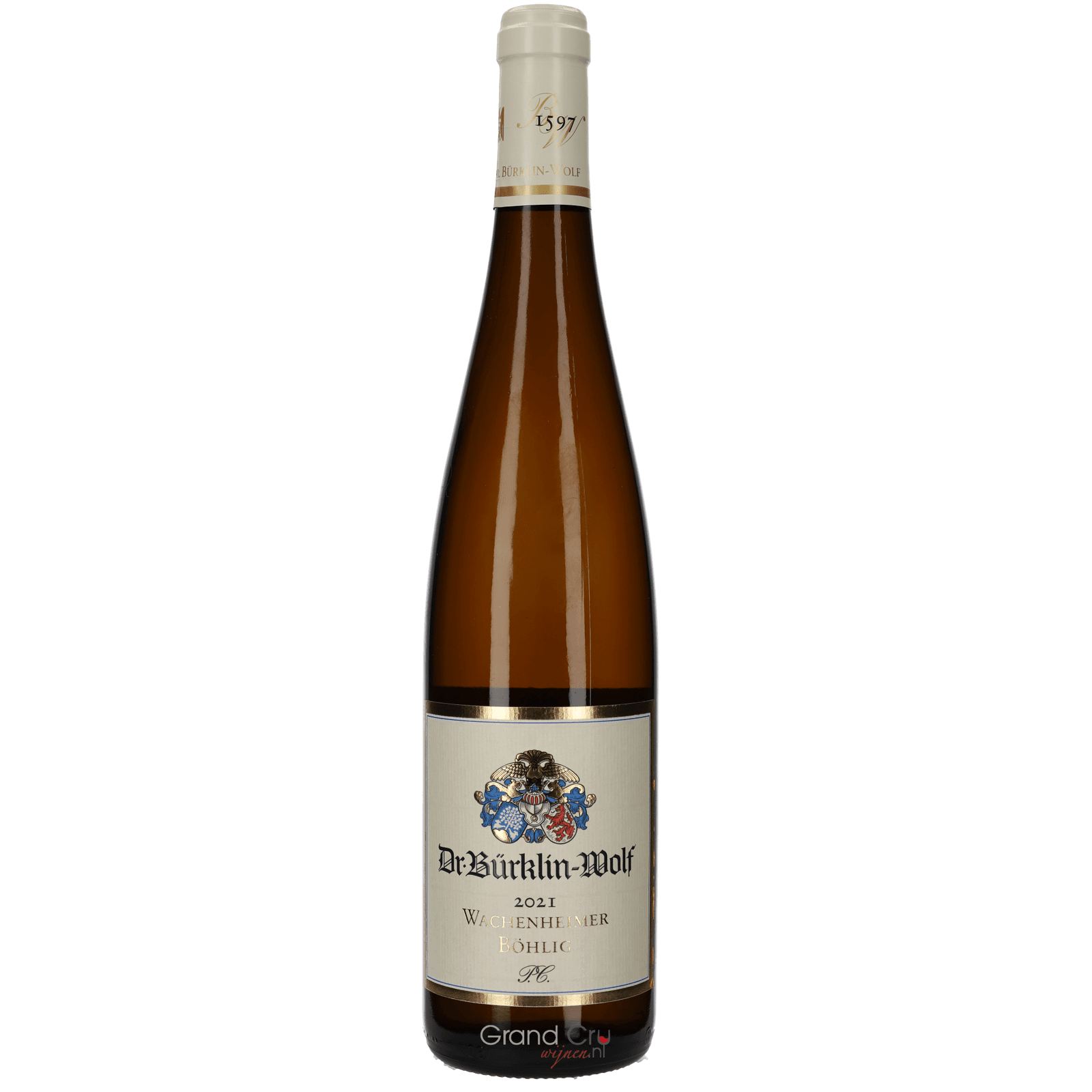 2021 Dr. Bürklin-Wolf Wachenheimer Böhlig Premier Cru