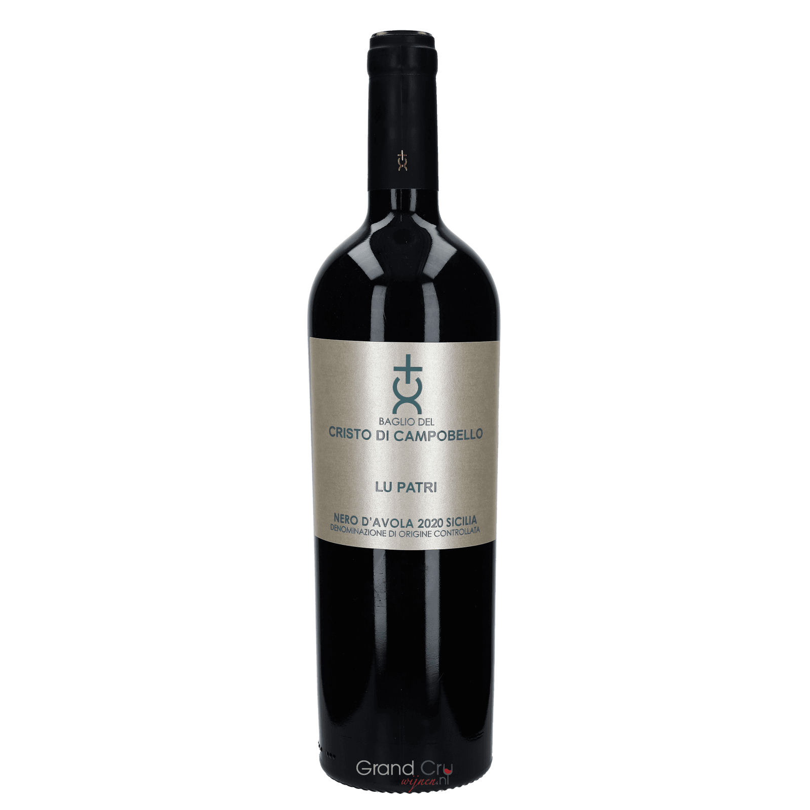 2020 Baglio del Cristo di Campobello Sicilia Lu Patri