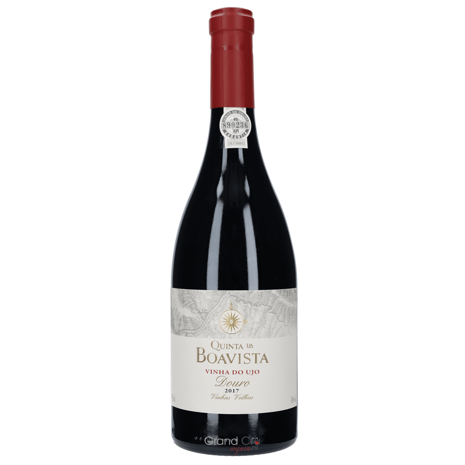 2017 Quinta da Boavista Vinha do Ujo Vinhas Velhas