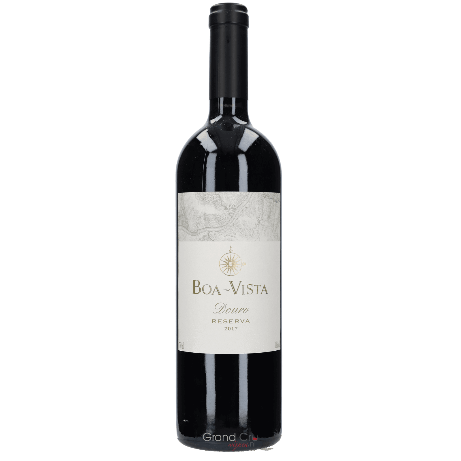 2017 Quinta da Boavista Reserva Tinto