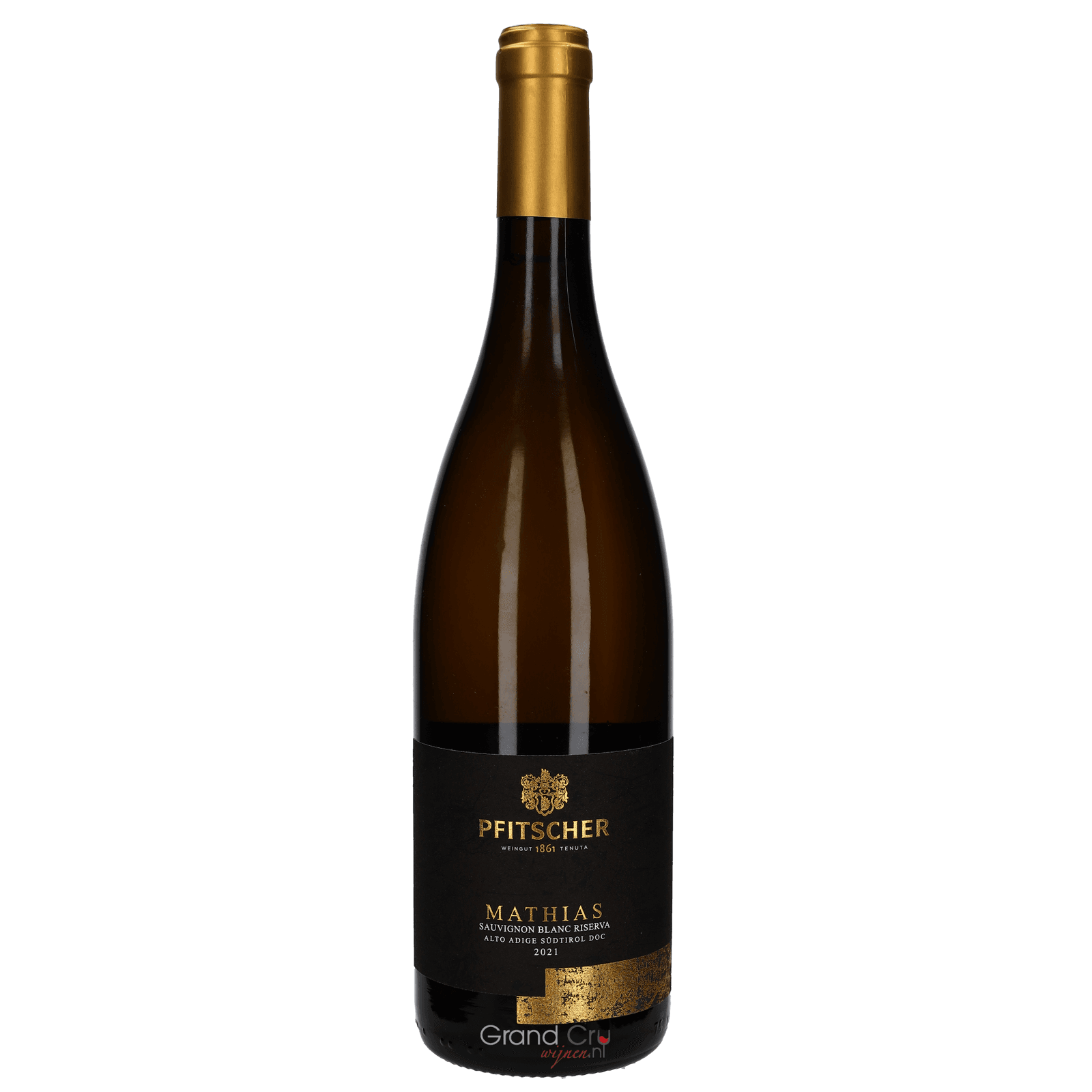 2021 Pfitscher Sauvignon Blanc Riserva Mathias