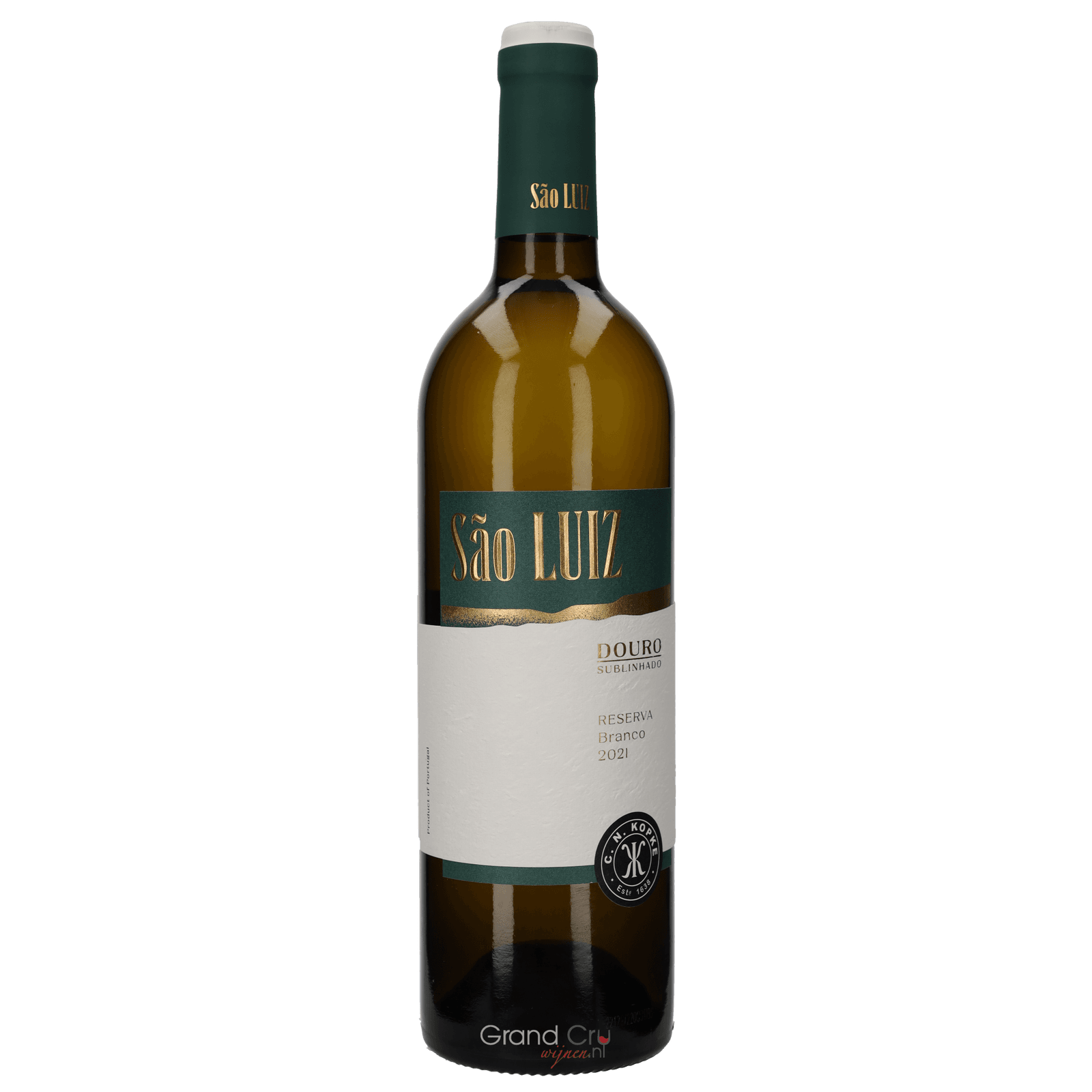 2021 Kopke Quinta de São Luiz Reserva Branco