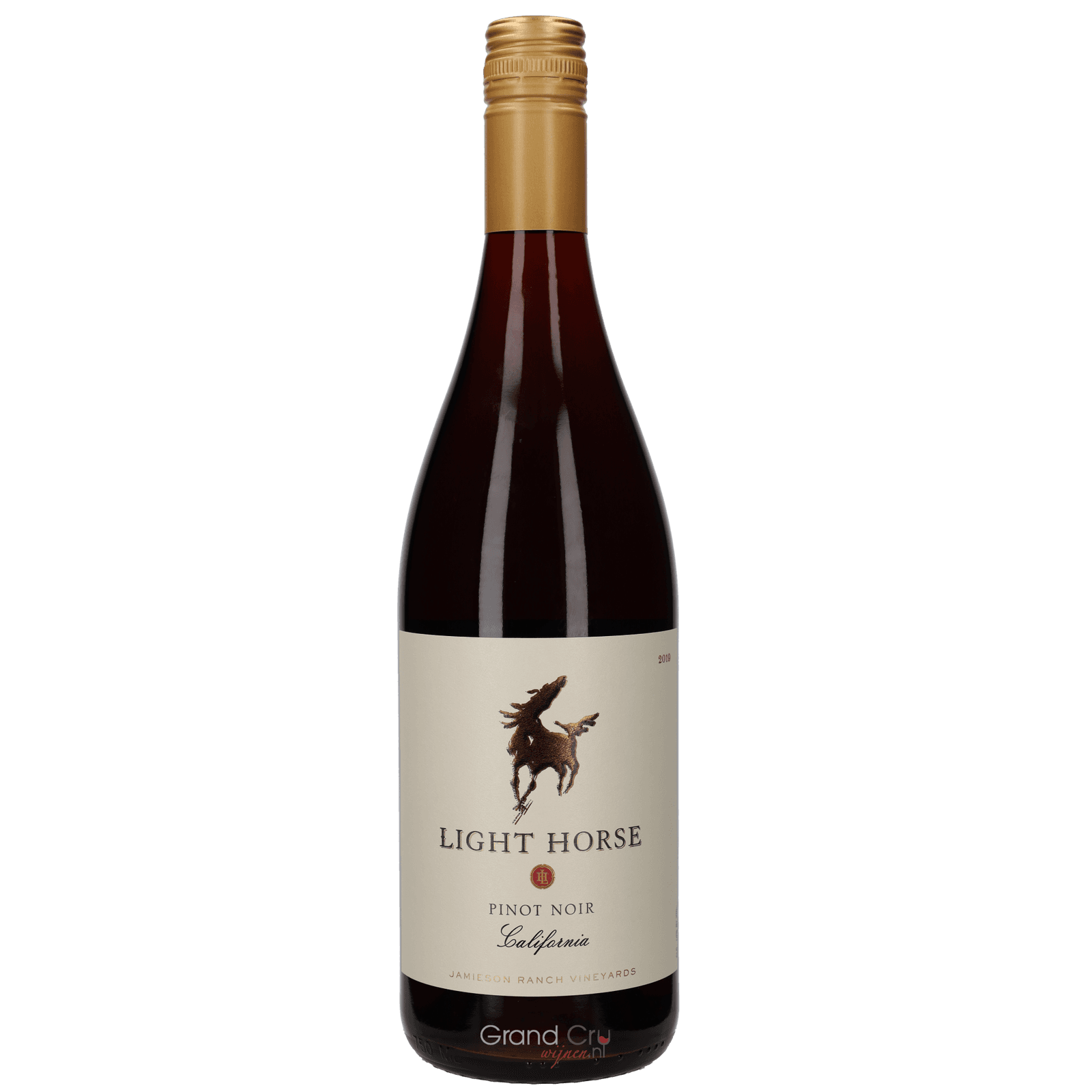 2019 Jamieson Ranche Light Horse Pinot Noir