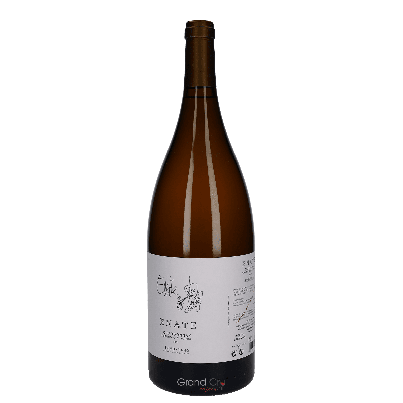 2022 Enate Chardonnay Ferm Barrica Magnum