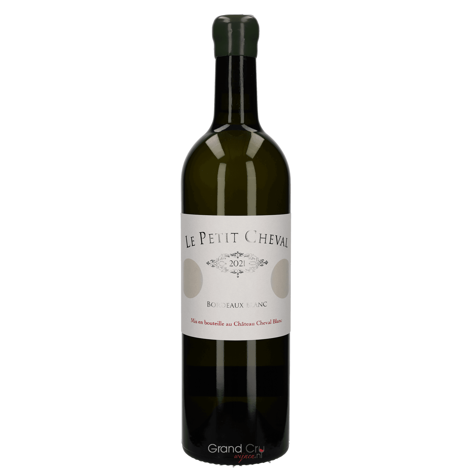 2021 Château Cheval Blanc Le Petit Cheval Blanc