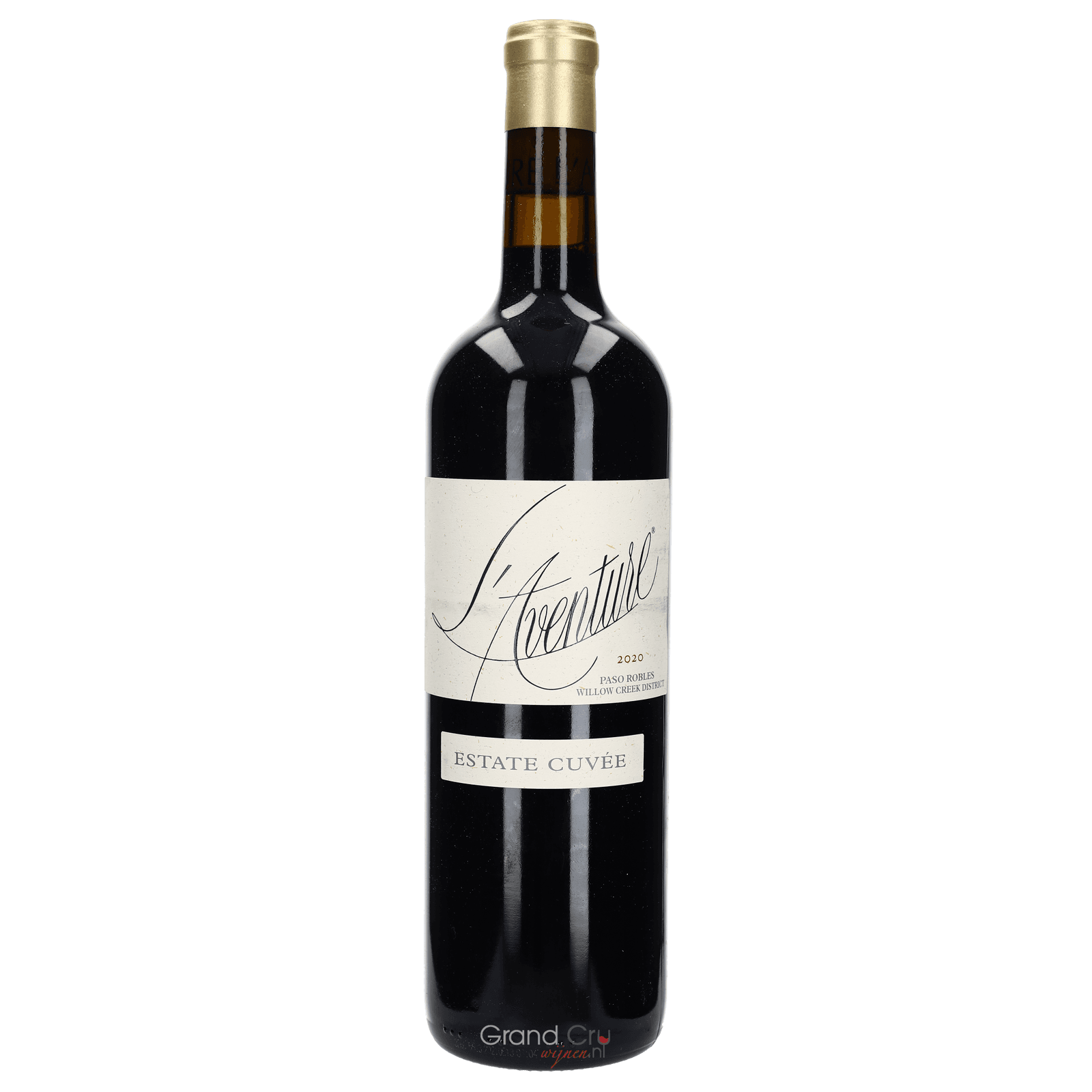 2020 L'Aventure Winery Estate Cuvee