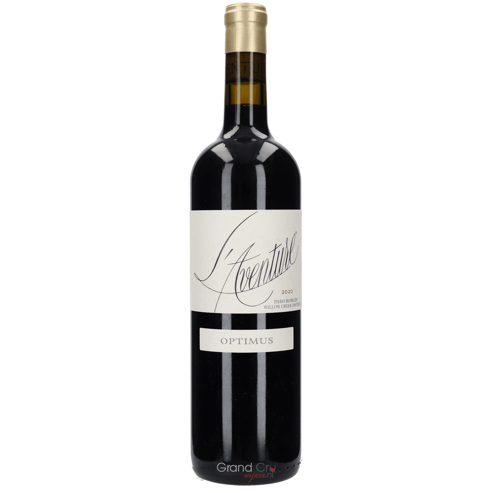 2020 L'Aventure Winery Estate Optimus Proprietary Red