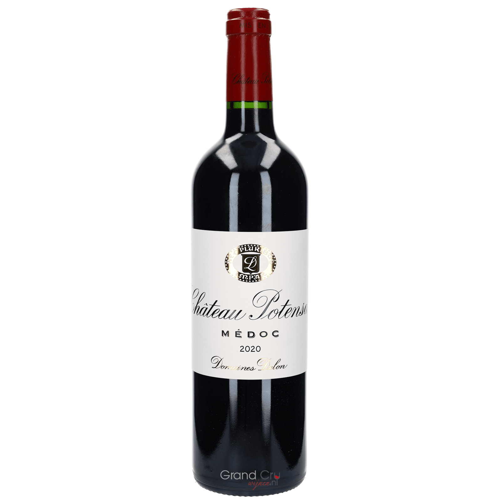 2020 Chateau Potensac