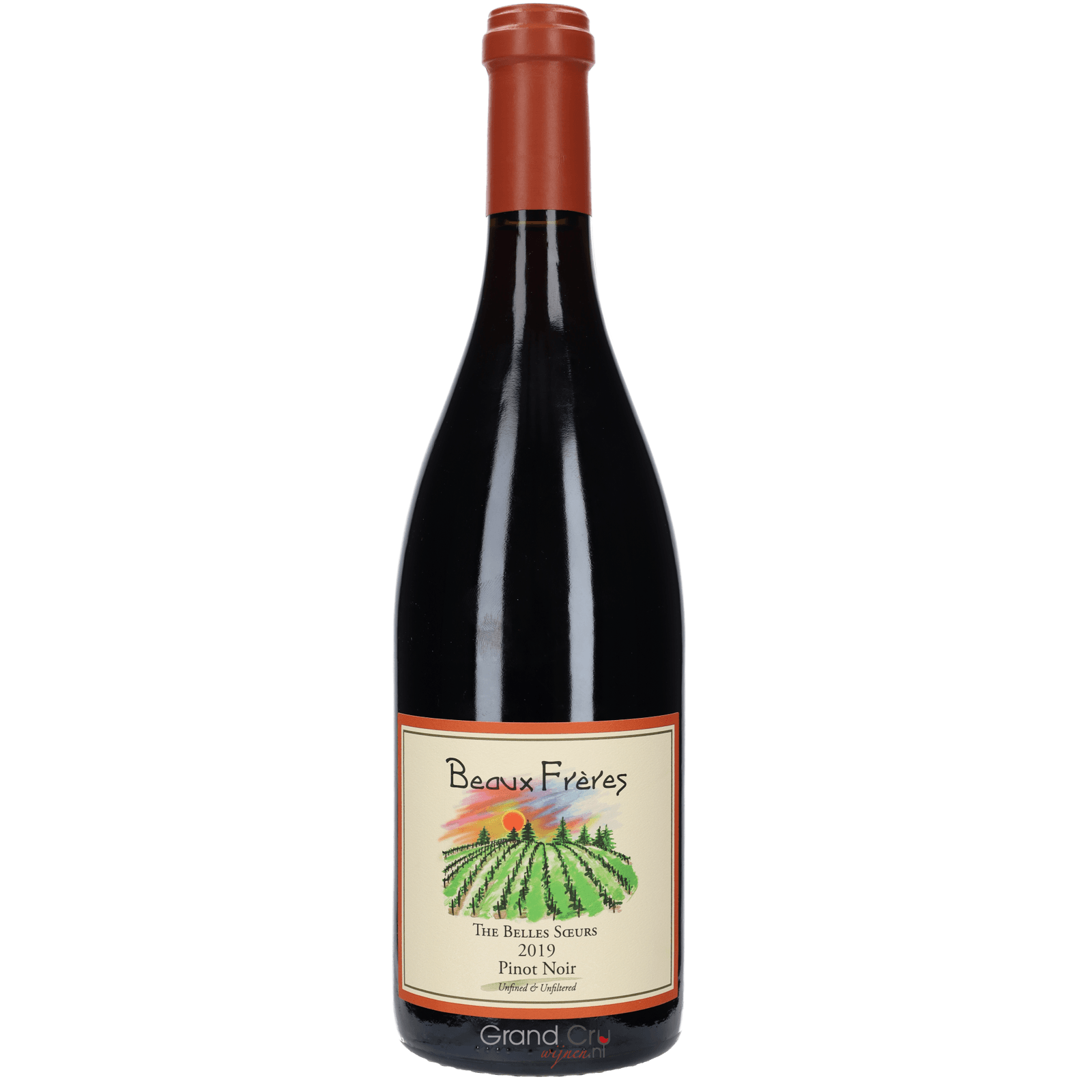 2019 Beaux Frères Belles Soeurs Cuvée Pinot Noir