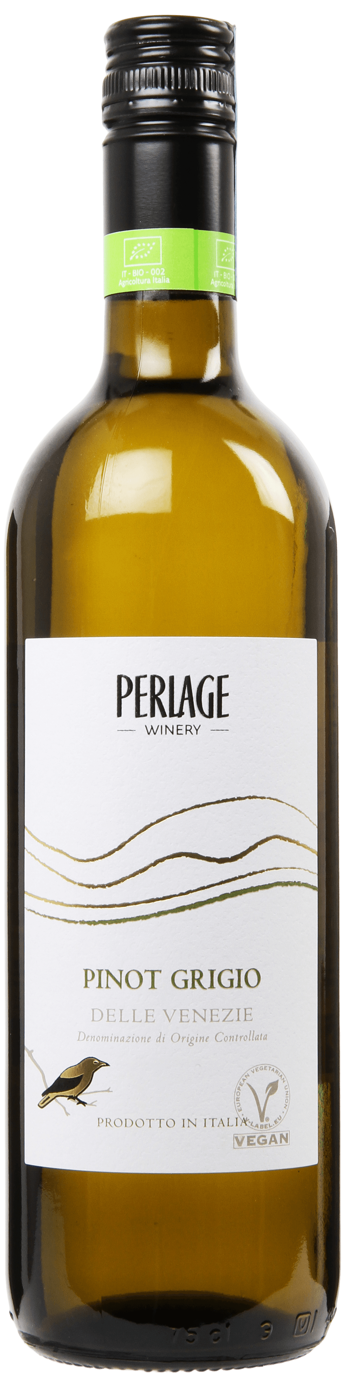 Perlage, 2024 Venezia Pinot Grigio - ØKO/VEGAN, 2024