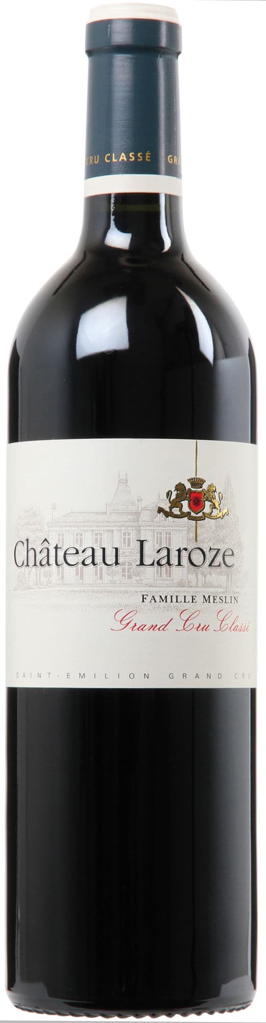 Château Laroze, 2021