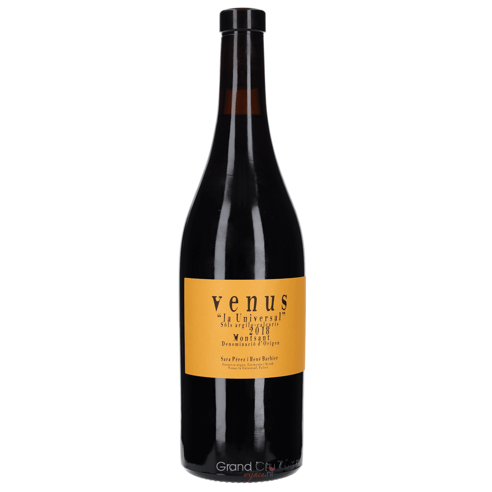 2018 Venus La Universal BIO