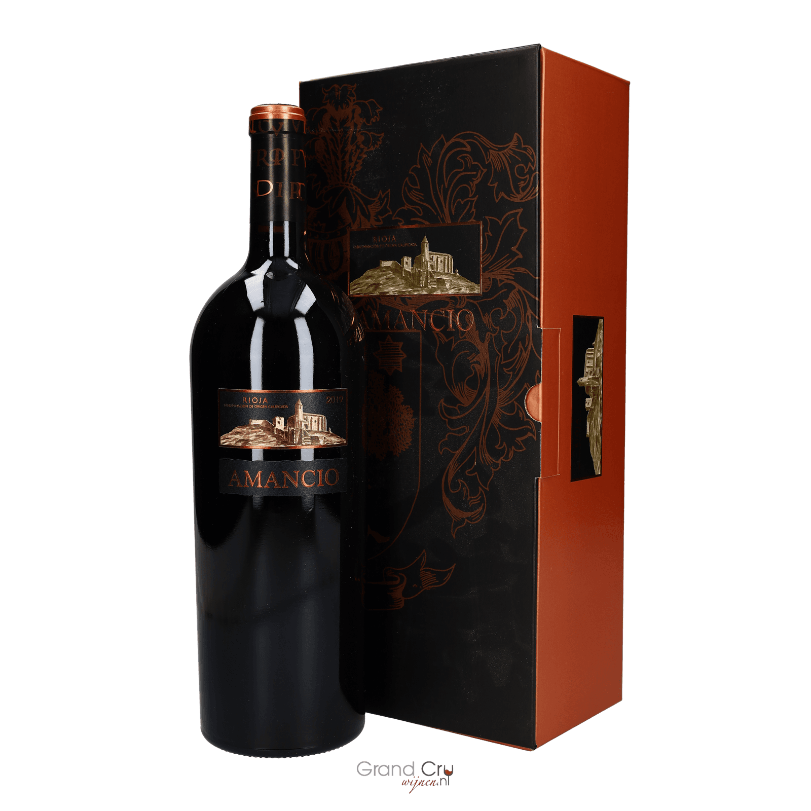 2019 Sierra Cantabria Amancio Magnum