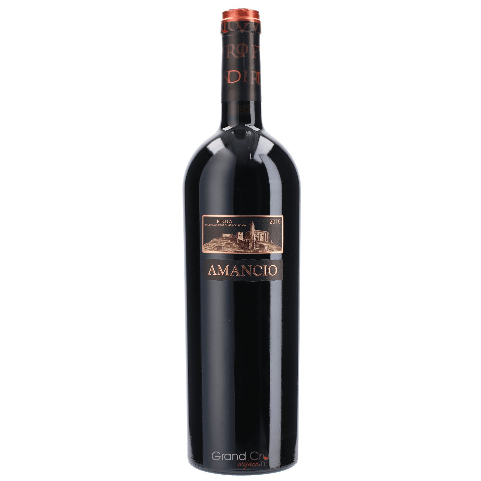 2019 Sierra Cantabria Amancio Methusalem (5 liter)