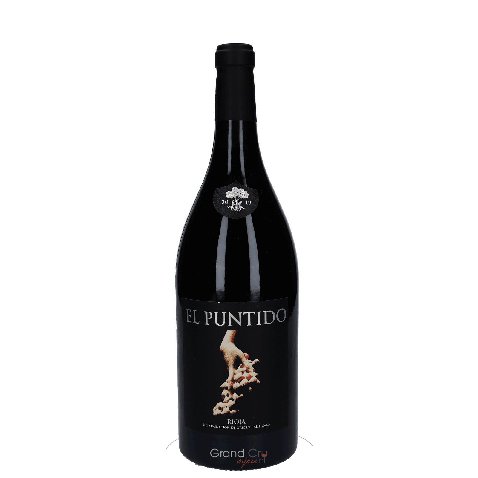 2019 Paganos El Puntido Magnum