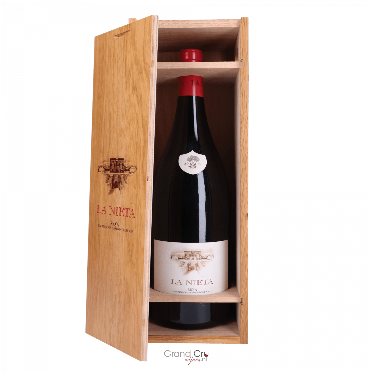 2020 Paganos La Nieta Jeroboam (3 liter)