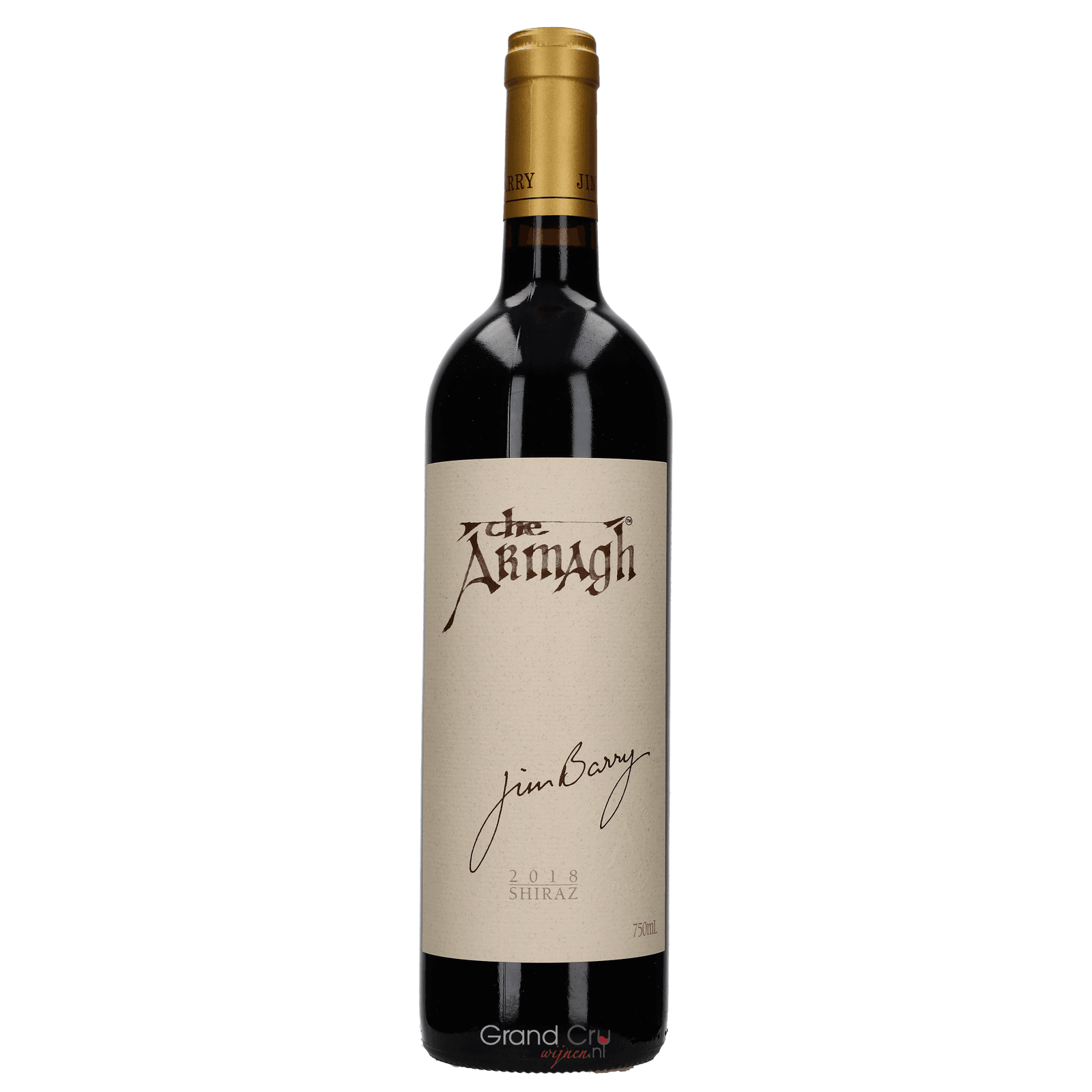 2018 Jim Barry The Armagh Shiraz