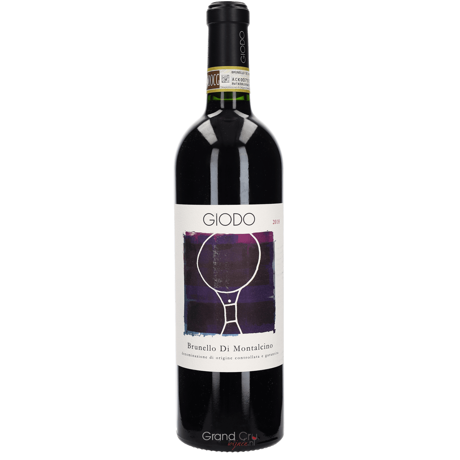 2018 Giodo Brunello di Montalcino