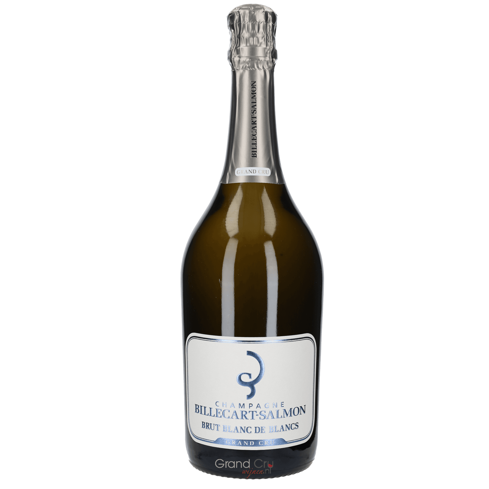 Champagne Billecart-Salmon Blanc de Blancs Grand cru