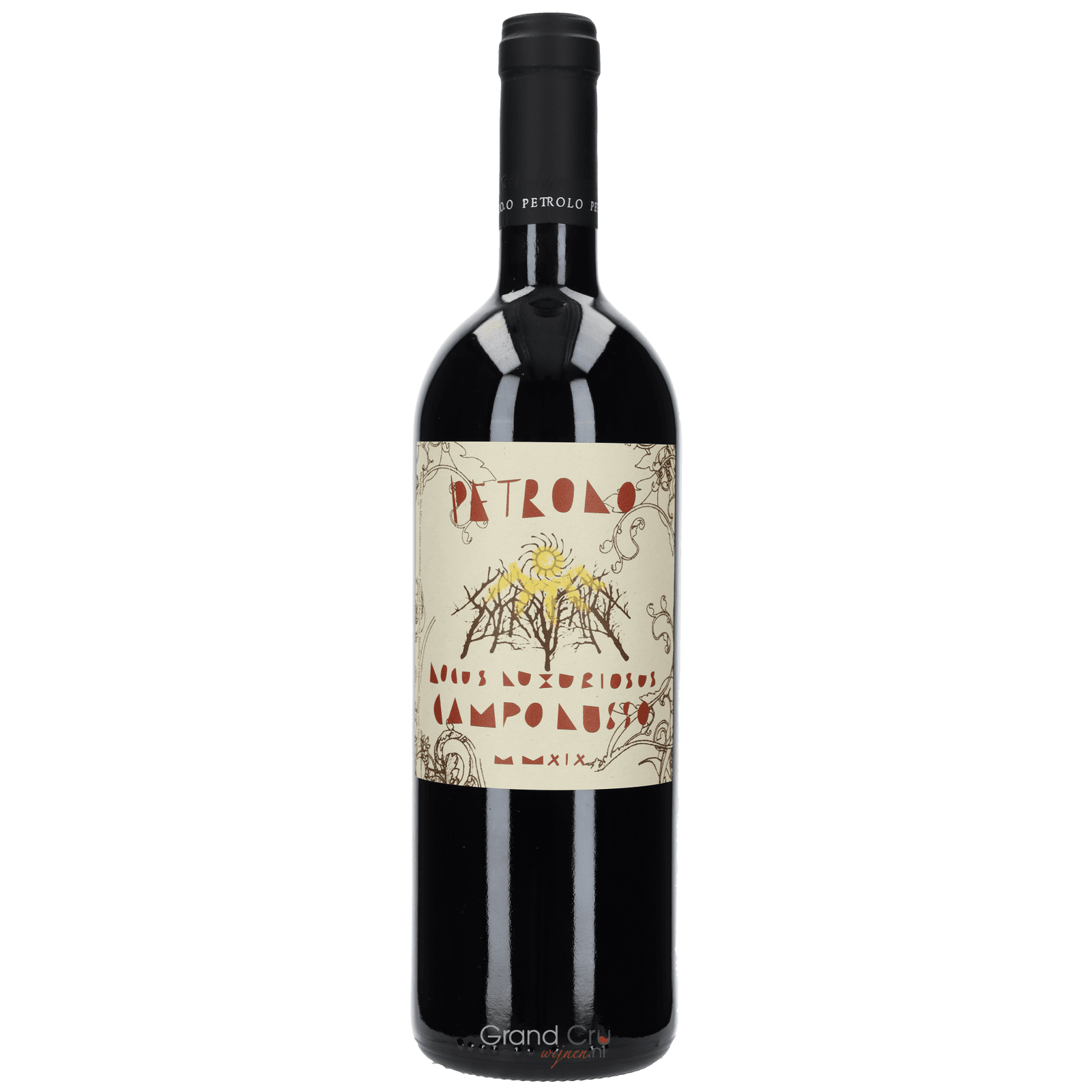 2019 Petrolo Cabernet Sauvignon Campo Lusso